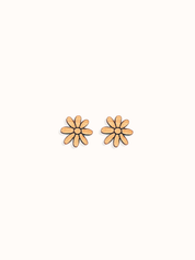 DAISY STUD EARRINGS