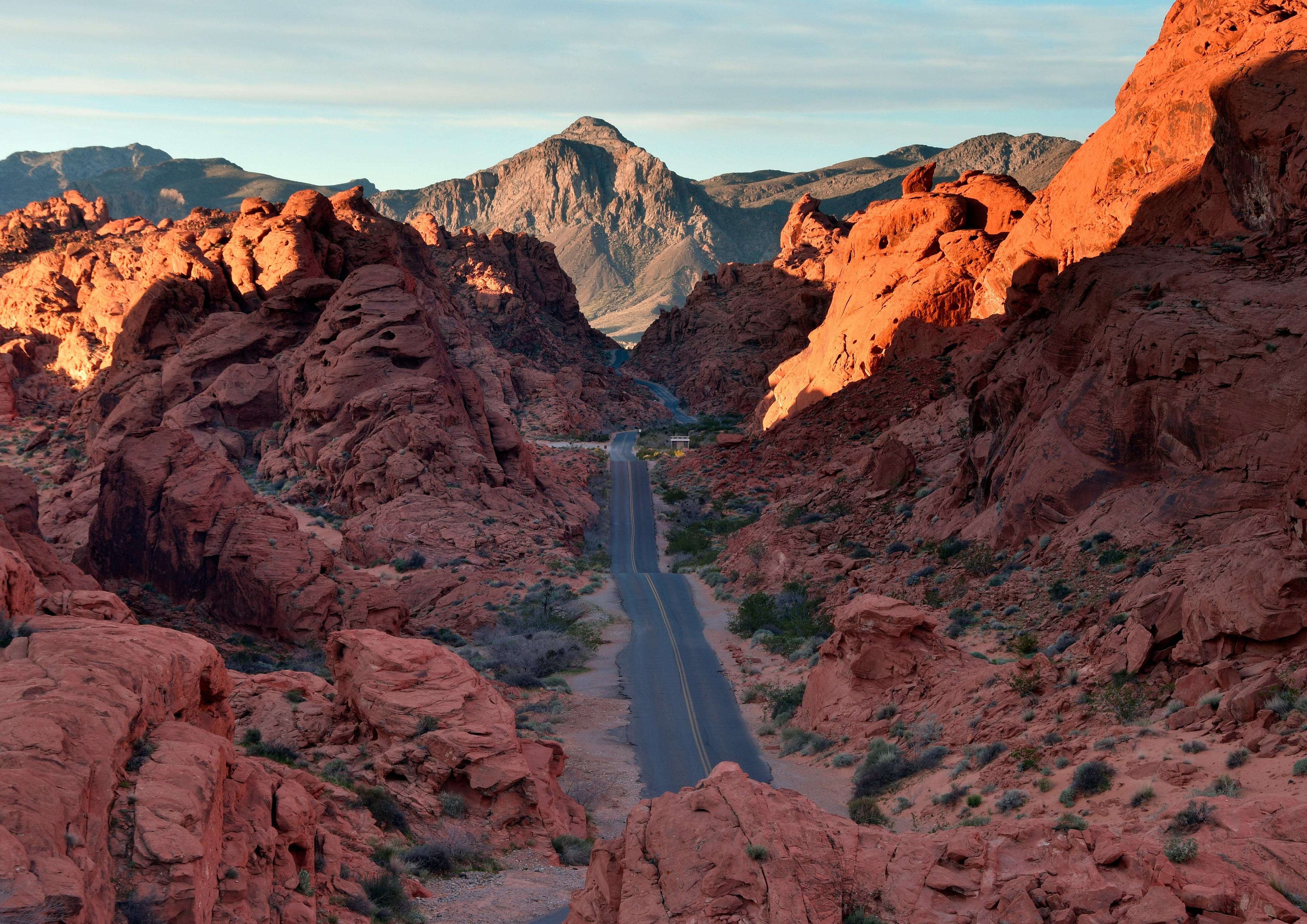 Valley Of Fire State Park