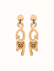 JAGUAR DROP EARRINGS | NARAWA