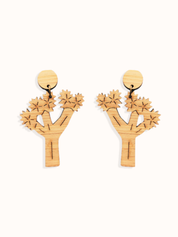 JOSHUA TREE DROP EARRINGS | NAYELI