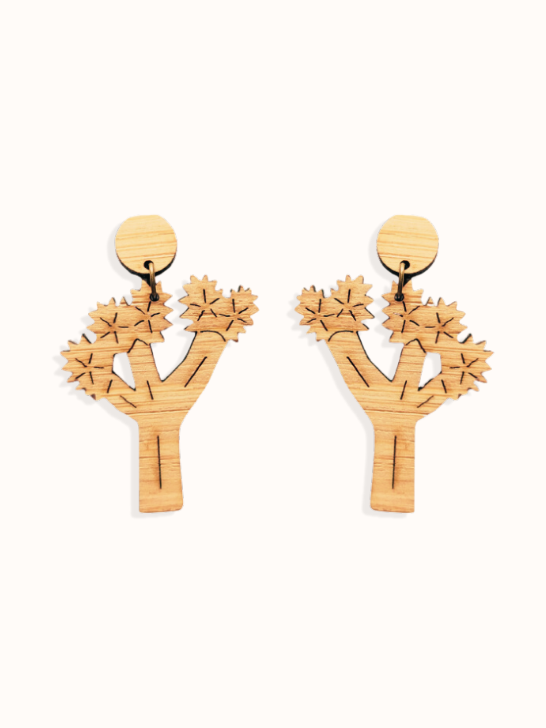 JOSHUA TREE DROP EARRINGS | NAYELI