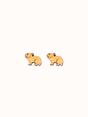 PIKA STUD EARRINGS