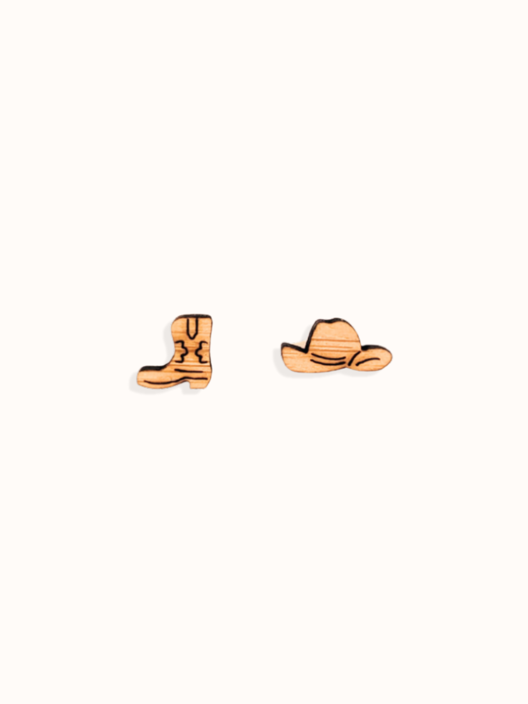 WESTERN HAT + BOOT