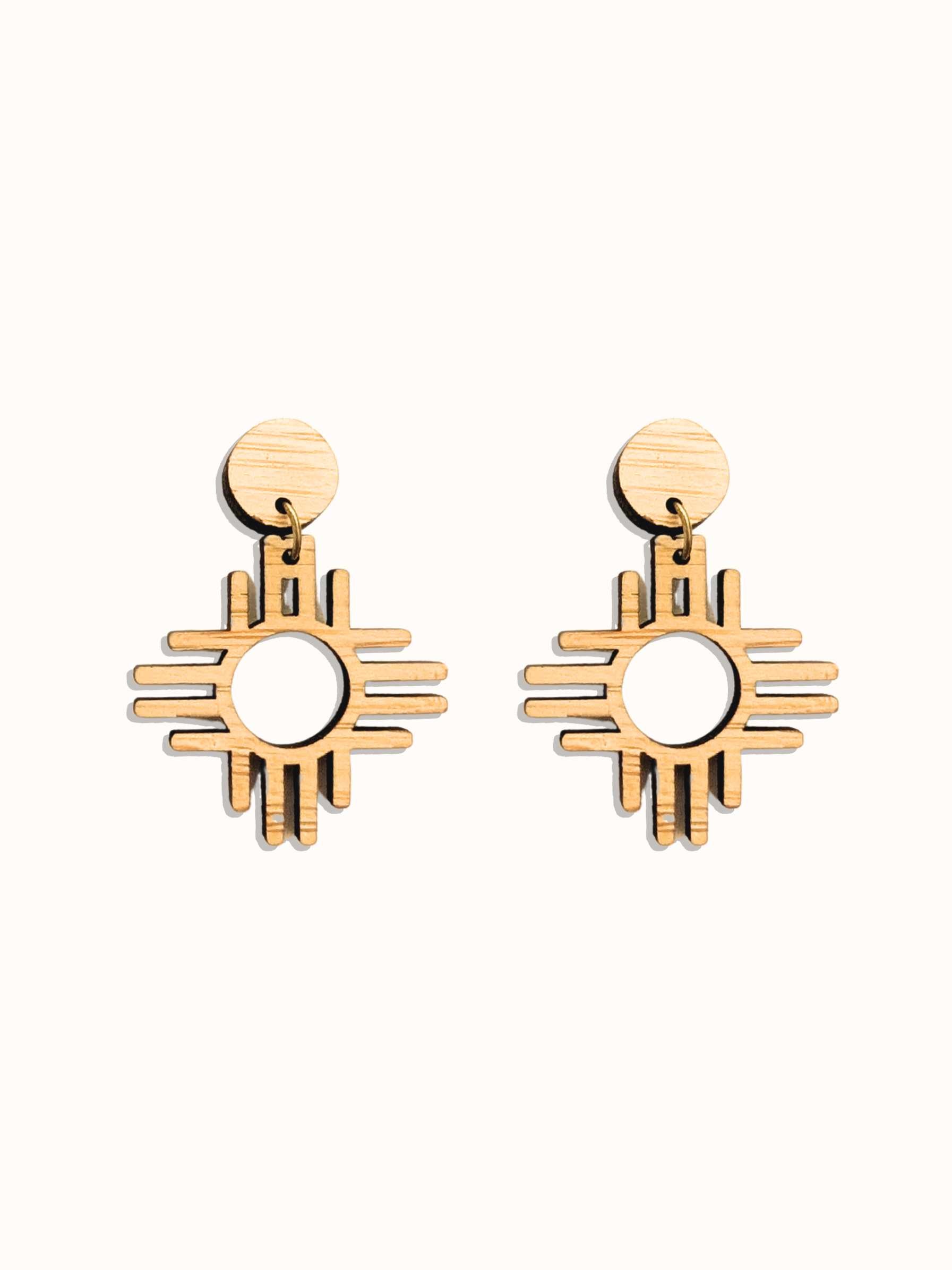 ZIA DROP EARRINGS