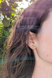 CAMP STUD EARRINGS SET - 4 PACK