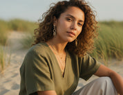 JAGUAR DROP EARRINGS | NARAWA