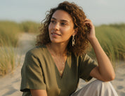 JAGUAR DROP EARRINGS | NARAWA